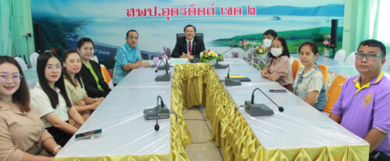 ร่วมรับชมรายการ “พฤหัสเช้า ข่าว สพฐ.” ครั้งที่ 23/2568