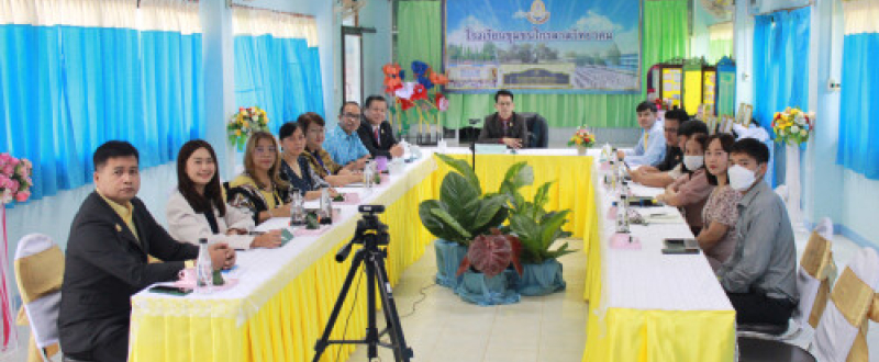 ประชุมผู้อำนวยการสำนักงานเขตพื้นที่การศึกษาทั่วประเทศ ผ่านระบบ Video Conference ครั้งที่ 5/2568